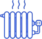 Purge & remplacement radiateur